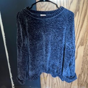 Gently used L chunky knit Mossimo sweater